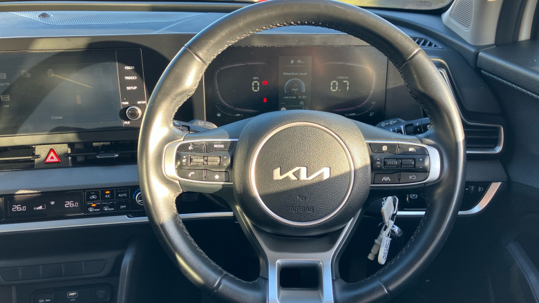 Kia Sportage 1.6T GDi ISG 2 5dr Petrol Estate